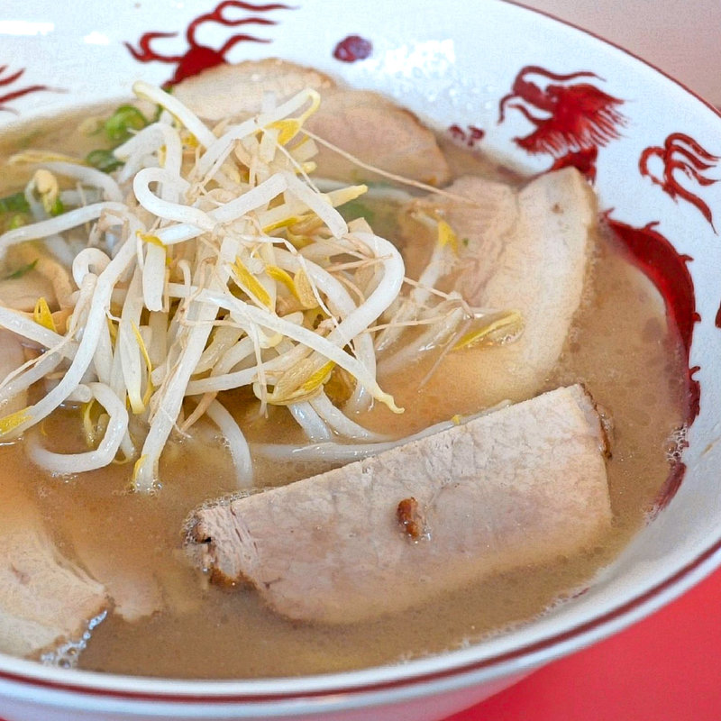 中華そば肉入り(中華そば いもお )