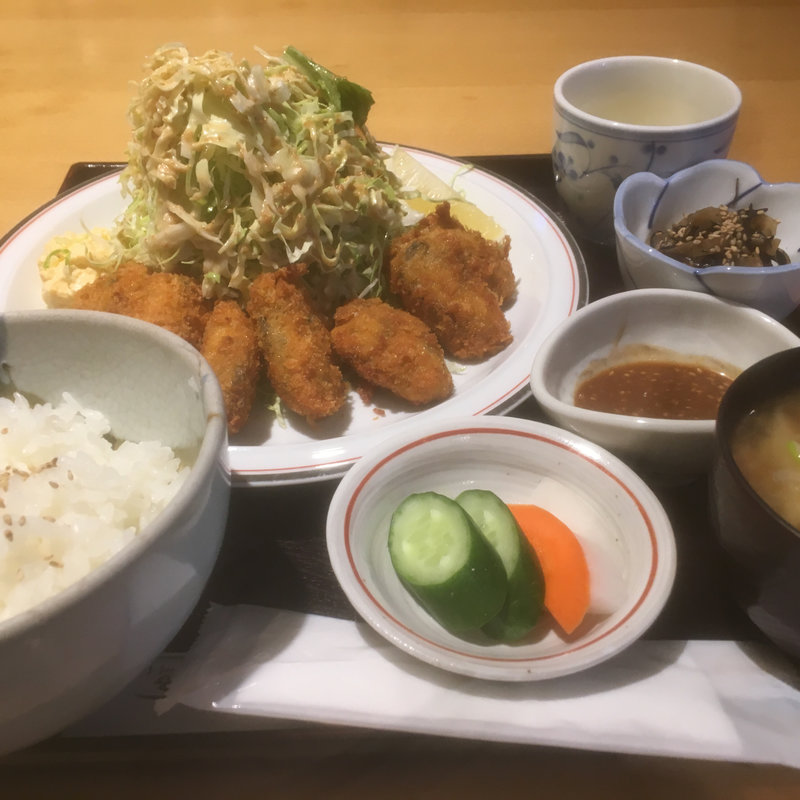 カキフライ(丸新)