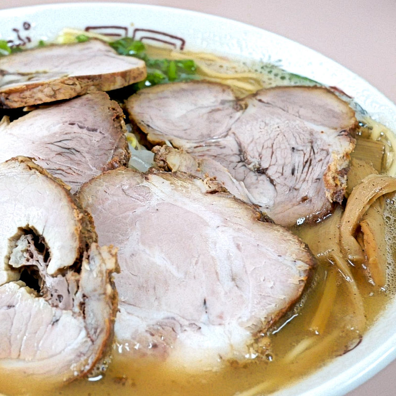 チャーシューメン(中華そば くにおか )