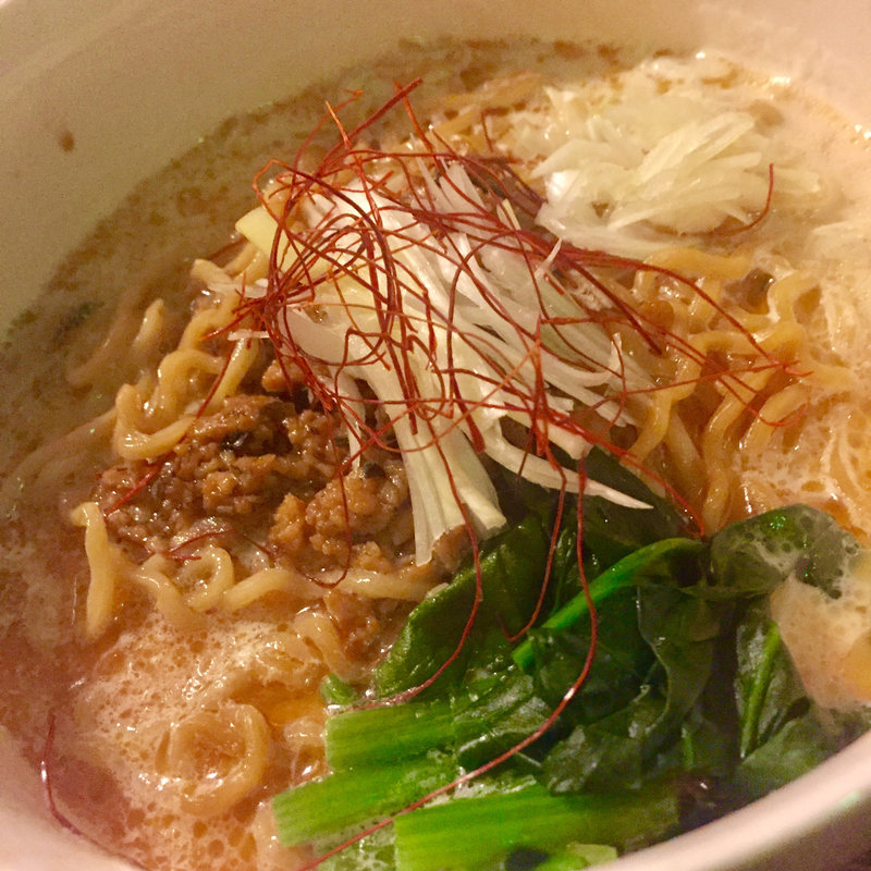 ペコたんめん(ペコのこや)