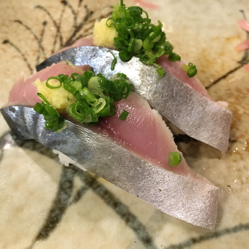 さば(亀すし 総本店)