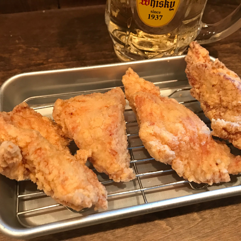 骨なしむね(とりあん幡ヶ谷)