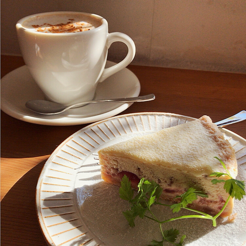 イチゴのチーズケーキ(ｃｏｒｄ （コード）)