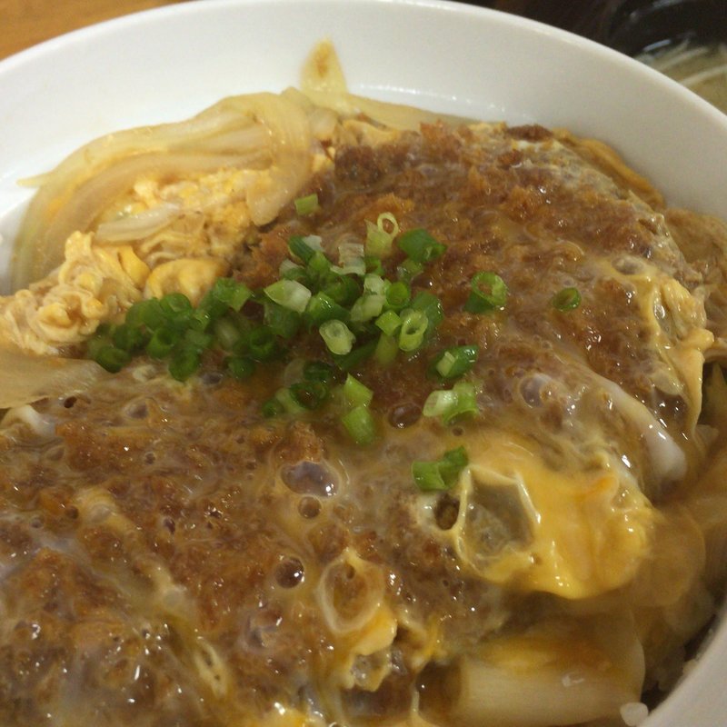 カツ丼(宮之浦町新鮮市場ふれあい館 )