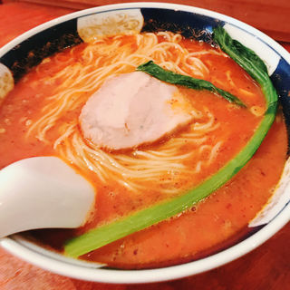 だんだんめん(支那麺 はしご 銀座八丁目店 （しなめんはしご）)