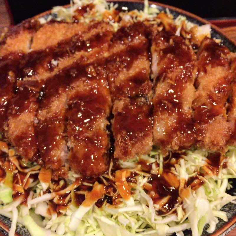 キャベ丼(六白 )