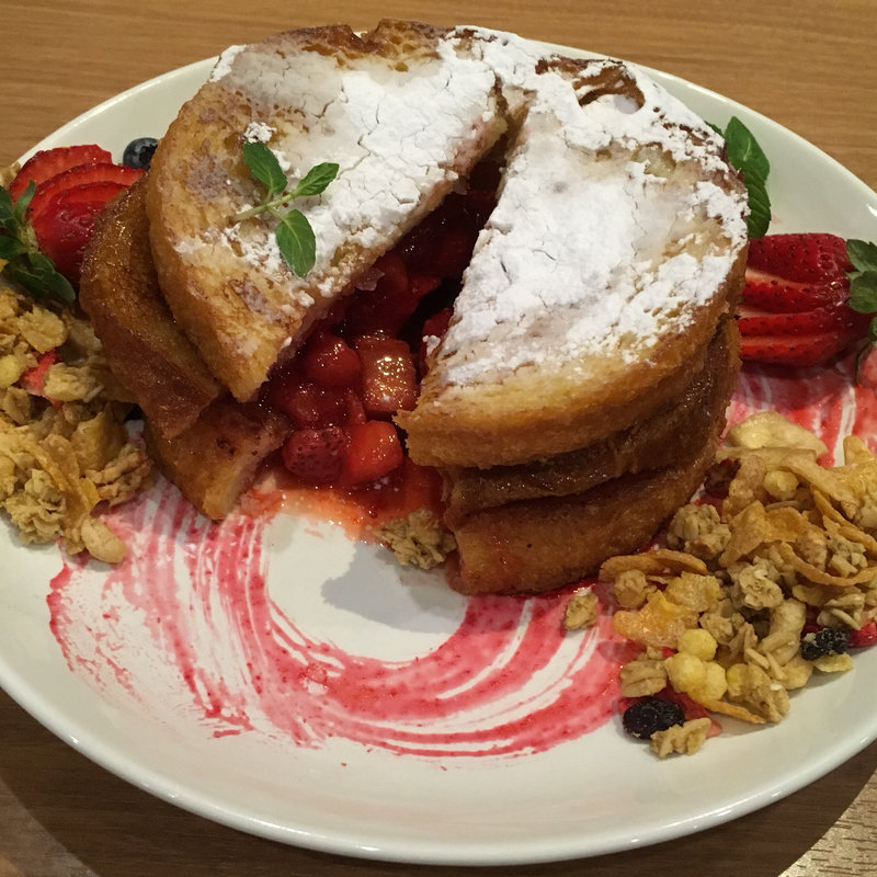 プレミアムフリットー ストロベリー(アイボリッシュ)