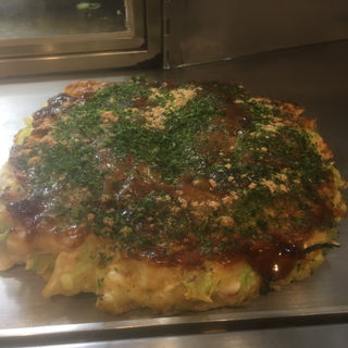 豚玉(きじ 丸の内店)