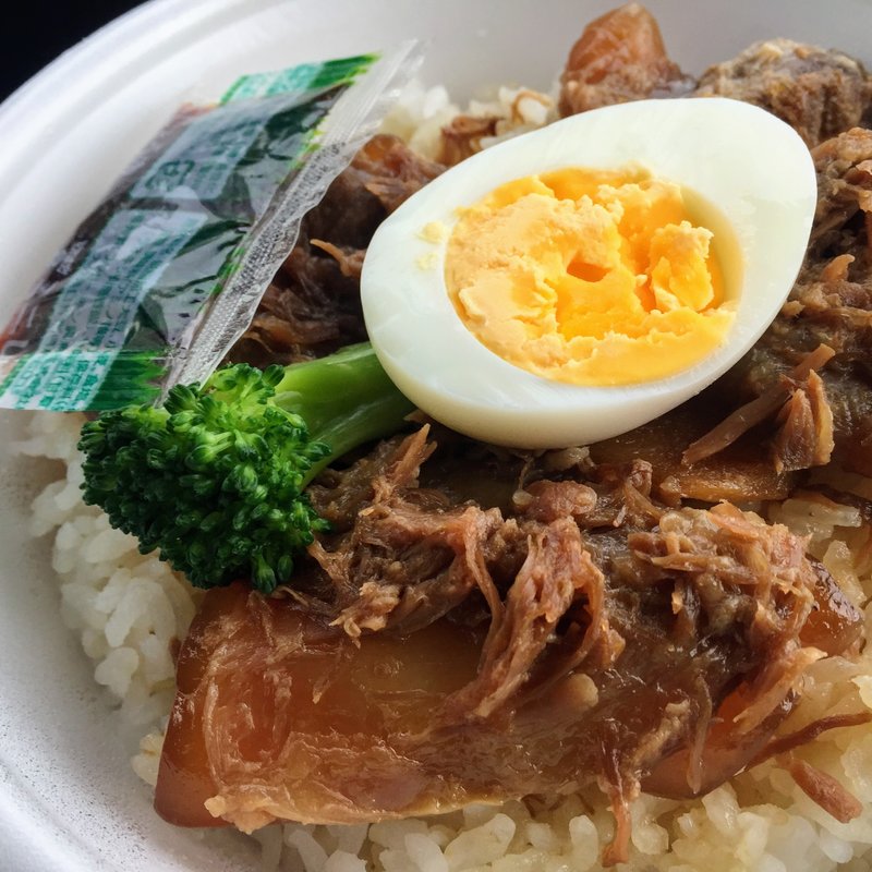 ナンコツ丼(手づくりお弁当 Kitchen波止場)