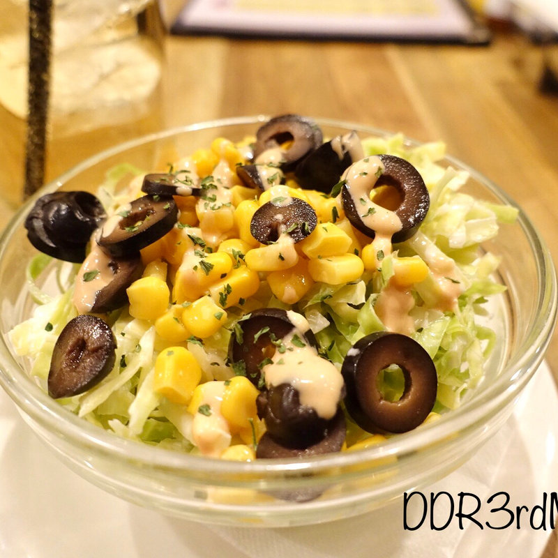 コールスロー(CRUZ BURGERS & CRAFT BEERS （クルズバーガーズ アンド クラフトビア）)