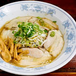 チャーシューメン(ラーメン華力 )