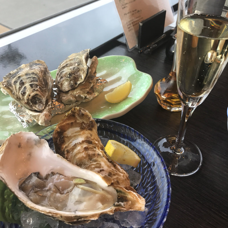 広島プレート(かなわ 広島空港店 )