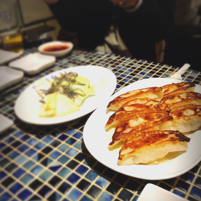 Tachikichi GYOZA 焼(Kitchen Tachikichi)