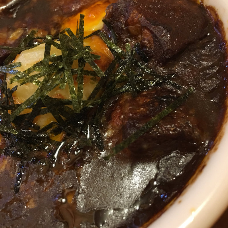 ビーフシチュー(コメダ珈琲店 ひたちなか長堀店 )