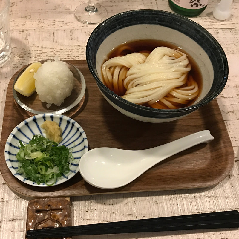 おろしぶっかけ(太門 （タモン）)