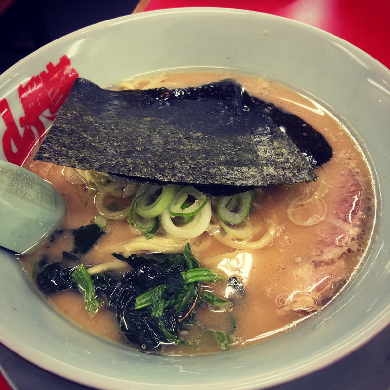 醤油ラーメン(山岡家 郡山店 )