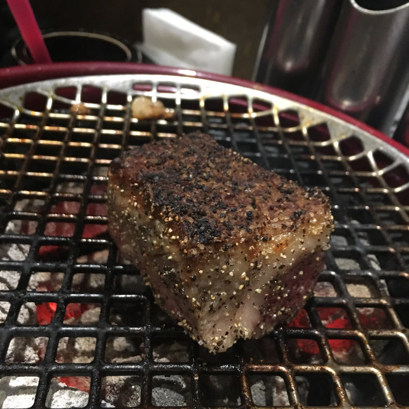 極みロース(京の焼肉処 弘 先斗町店 （ヒロ）)