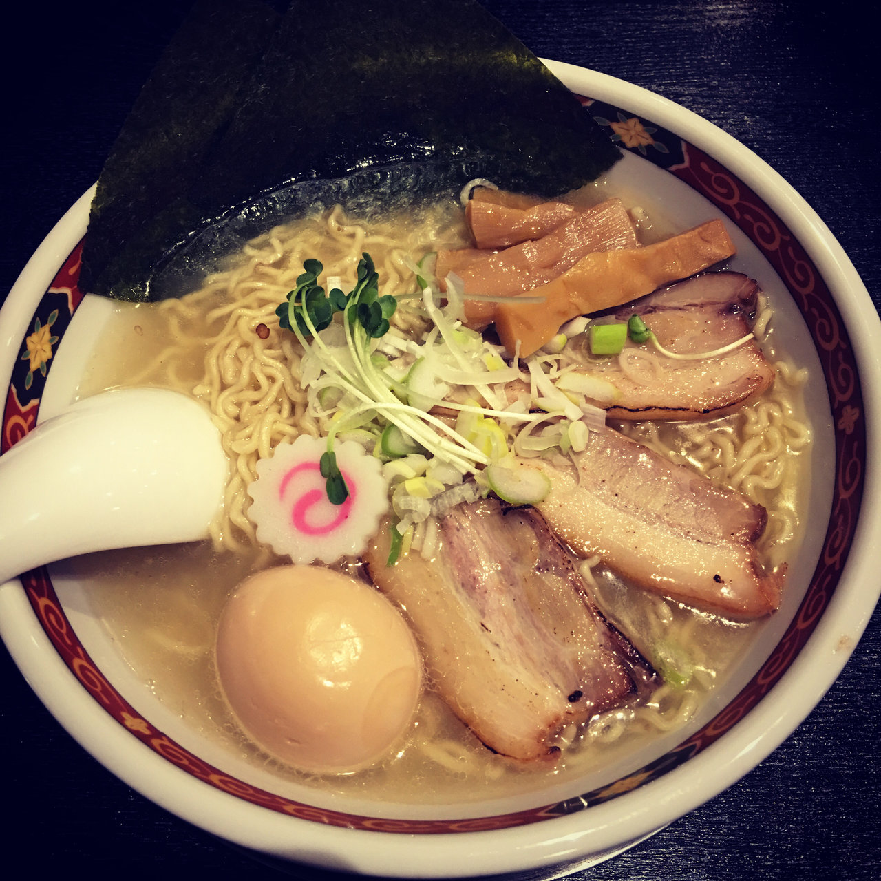 盛り塩らーめん 麺家くさび鶏の章 郡山八山田店 の口コミ一覧 おいしい一皿が集まるグルメコミュニティサービス Sarah