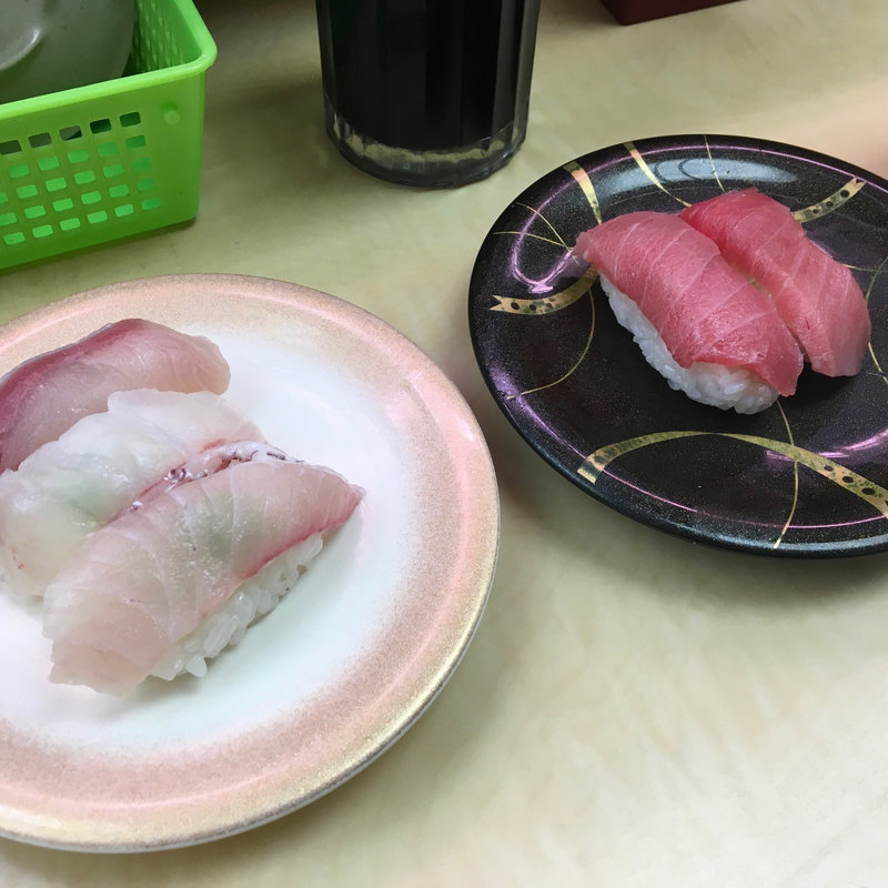 大トロ(天下寿司 渋谷道玄坂店)