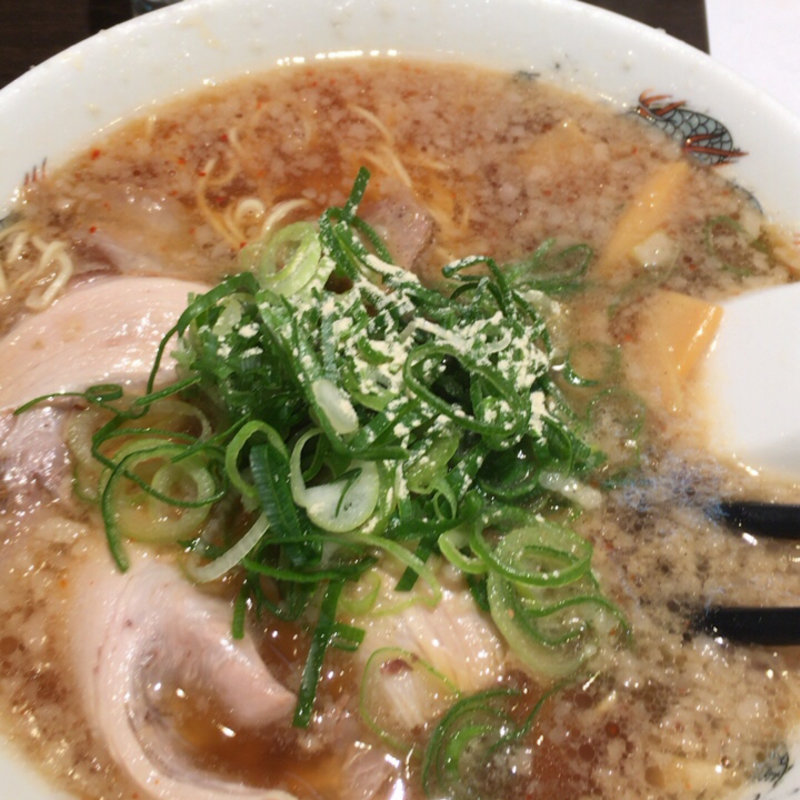 ラーメン(来来亭 河原町三条店 )