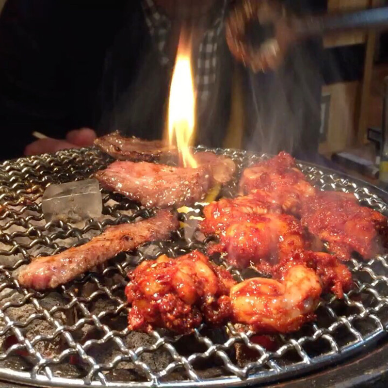 ホルモンセット(金剛園)