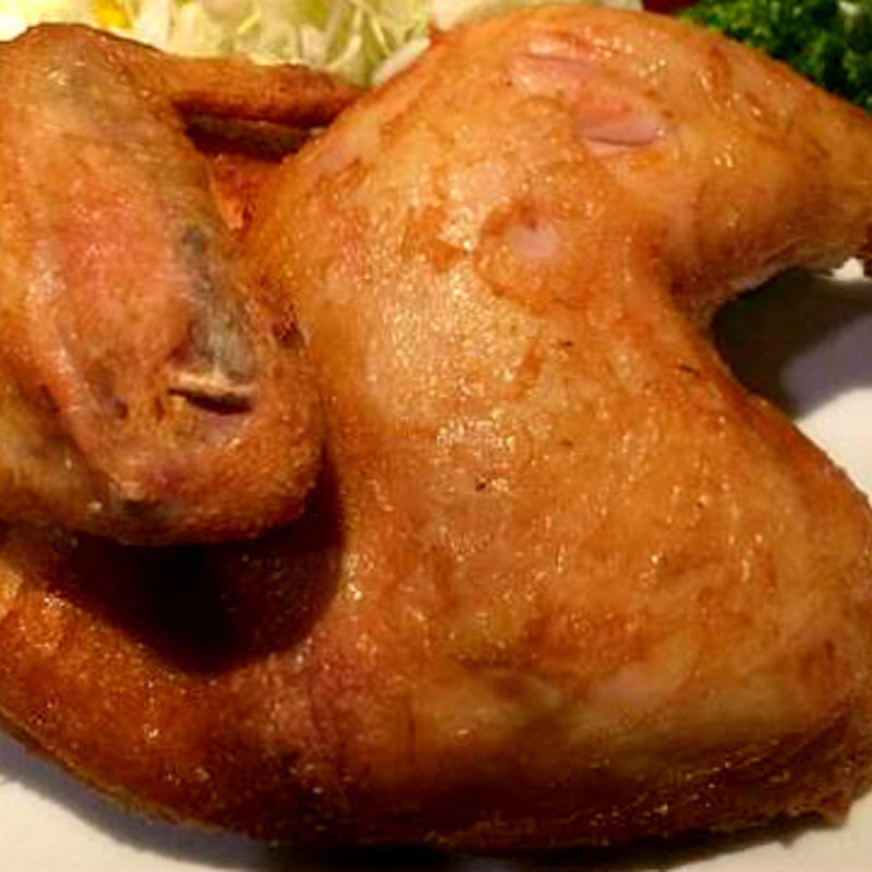 絶好調ブクロ唐揚げ(さーどぷれいす 和ビストロほたる)