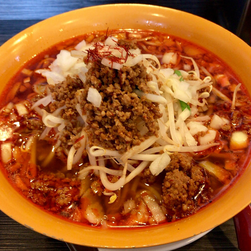 勝浦タンタン大盛(SEN 長岡古正寺店 （セン）)