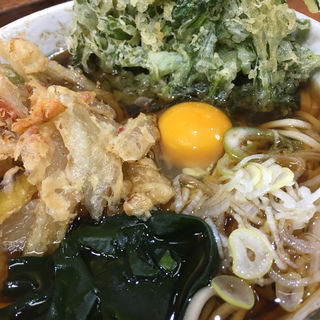 天玉そば(八幡そば)