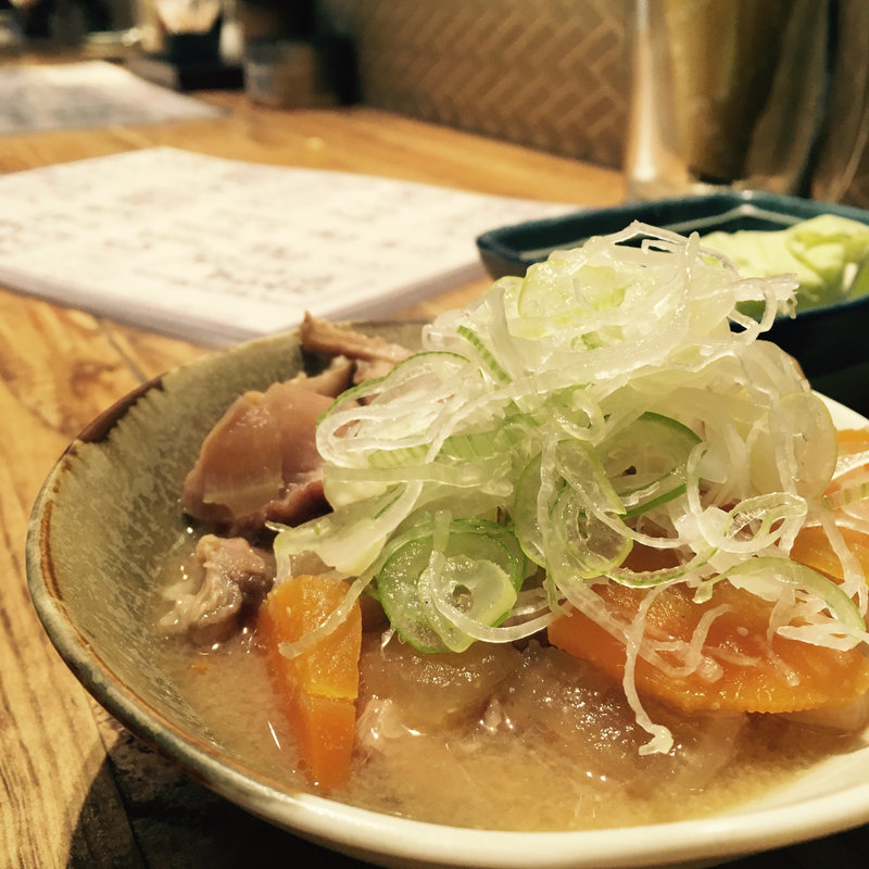 もつ煮込み(関内のんき )