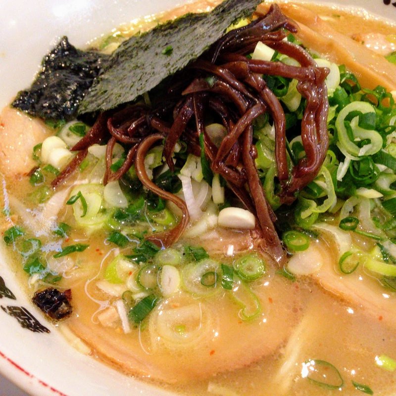 肉ラーメン(ラーメン専門店 げんこつ屋 )
