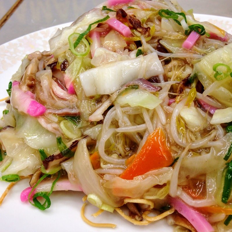 やきそば(山形屋食堂 )