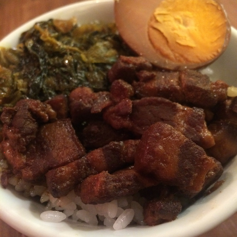 魯肉飯(新世界 檳榔の夜)