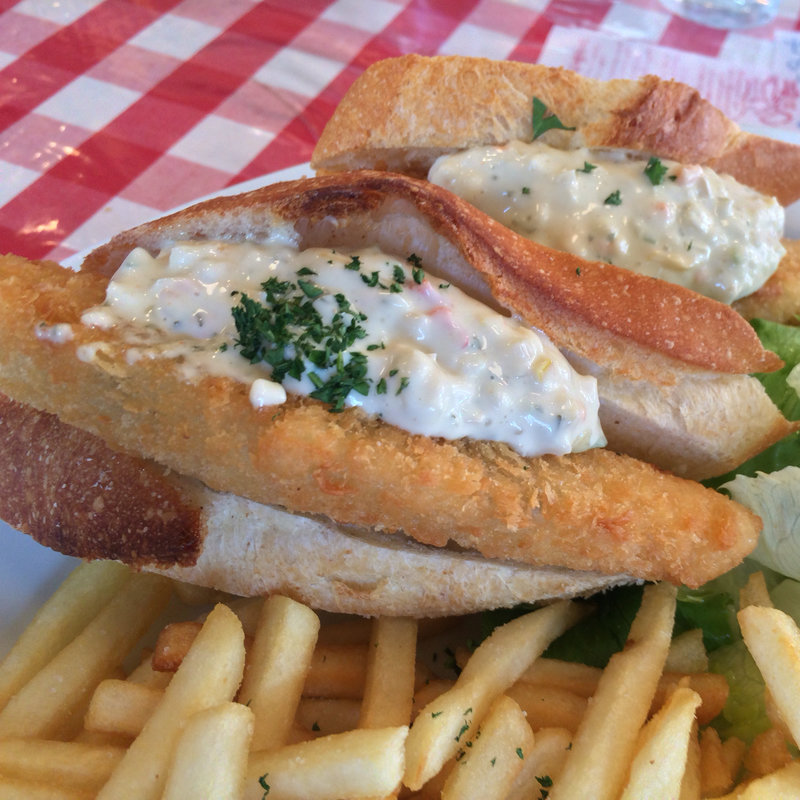 カスクート(ボンジュール食堂)