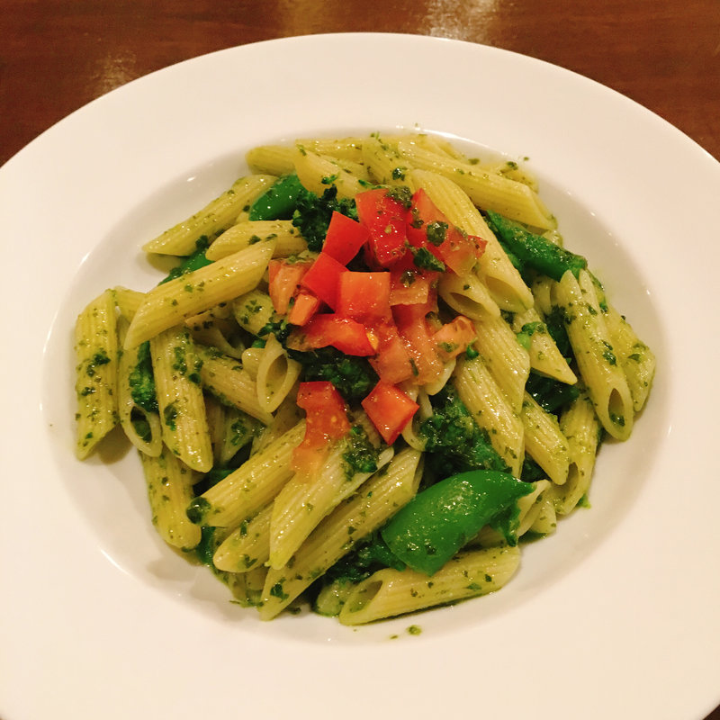 ジェノベーゼ ペンネ(TOSCA （トスカ）)