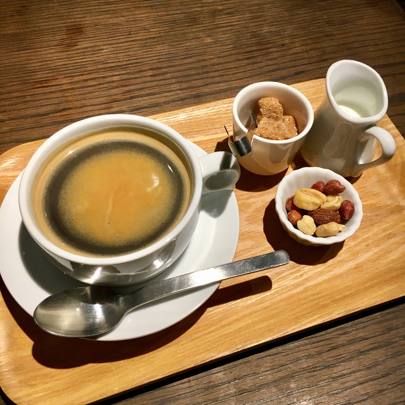 コーヒー(4uatre - キャトル)