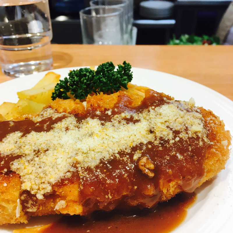 チーズビクトリア(レストラン グリル サクライ)