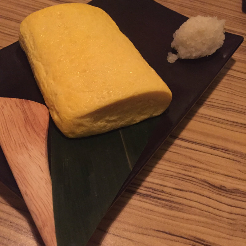 出汁巻き玉子(楽蔵うたげ 渋谷駅前店 )