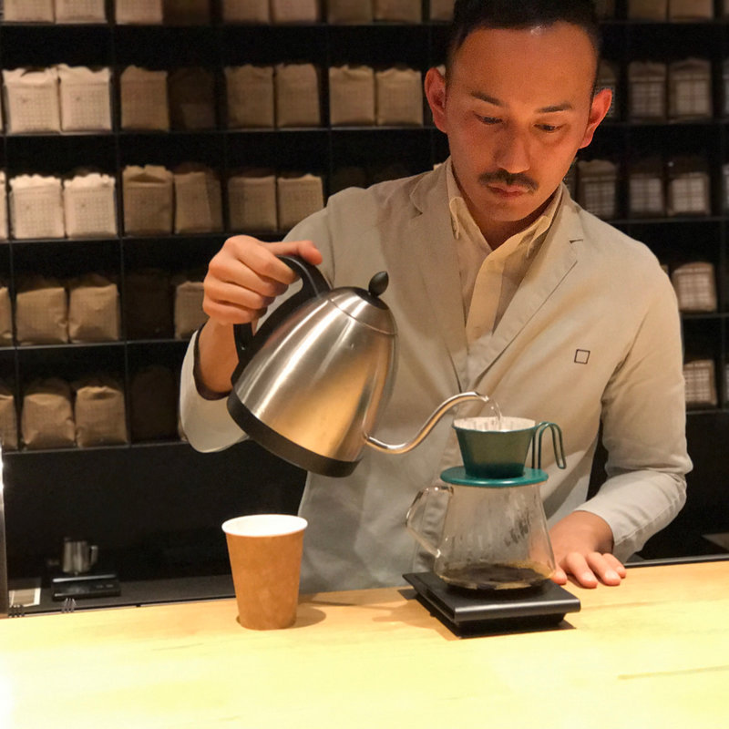 ドリップコーヒー(KOFFEE MAMEYA)