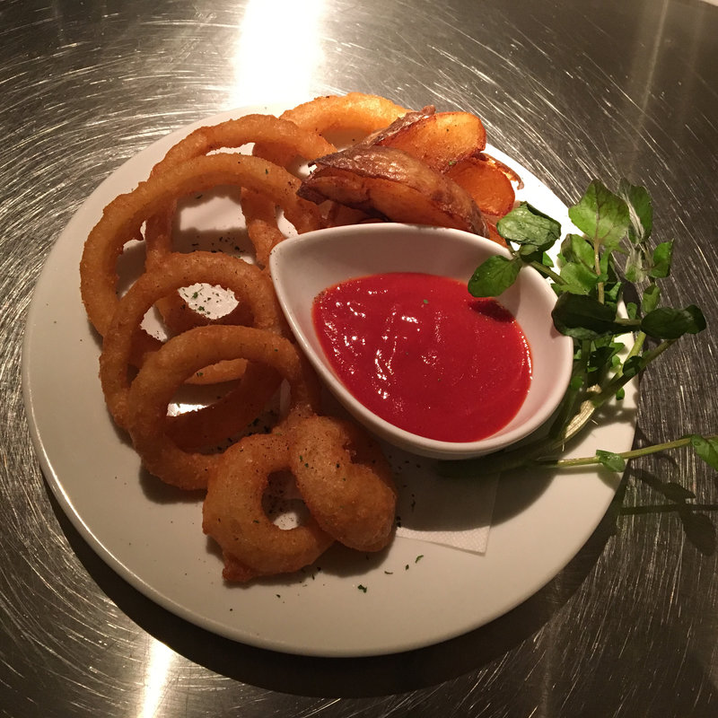 オニオンリング(No.18 （ナンバージュウハチ）)