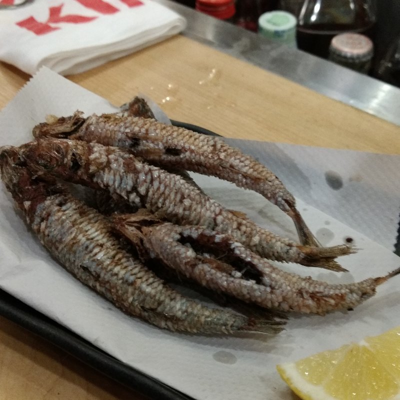 トンゴロ揚げ(まるこ)