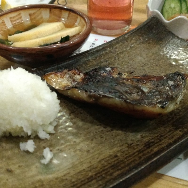 西京焼き(まるこ)