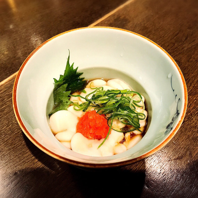 白子ポン酢(ここら屋 中目黒店 )