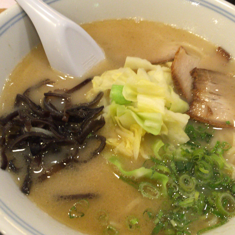 霧島ラーメン(霧島観光ホテル )