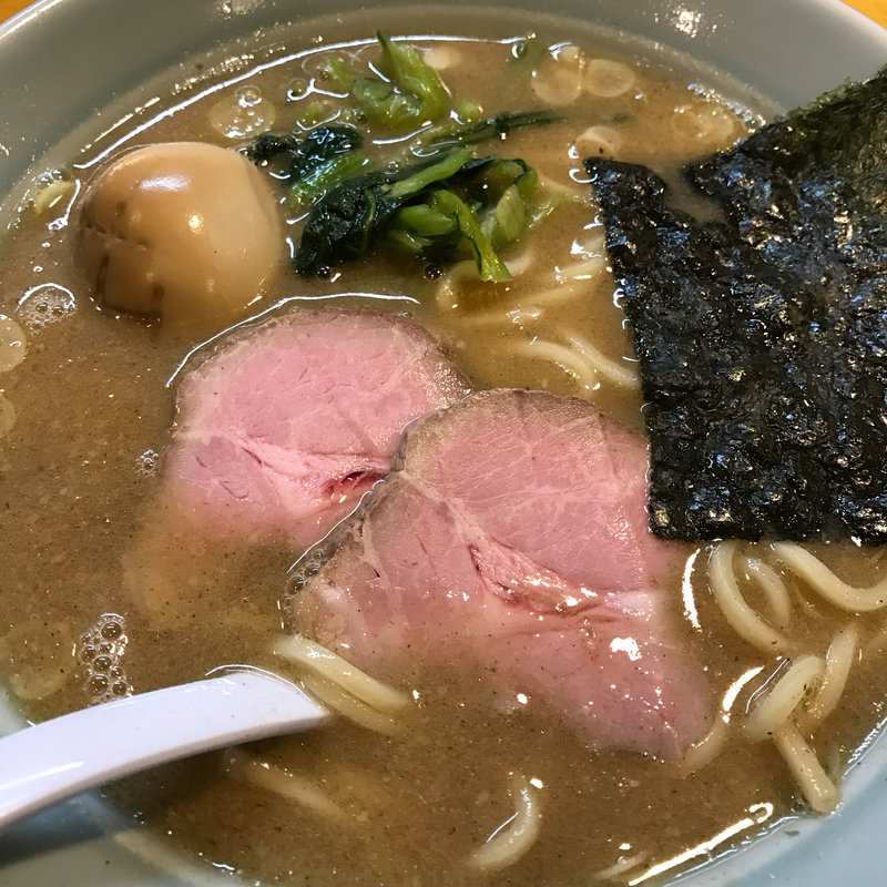 煮干ラーメン(ラガヤ （RAGAYA）)