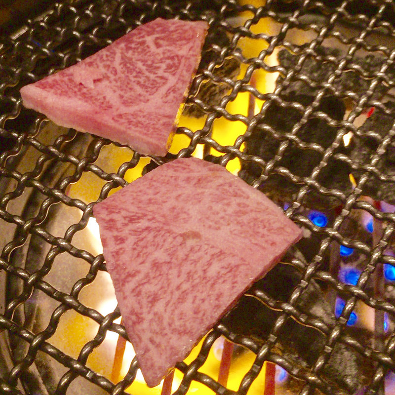 嵐山コース(やきにく高倉)