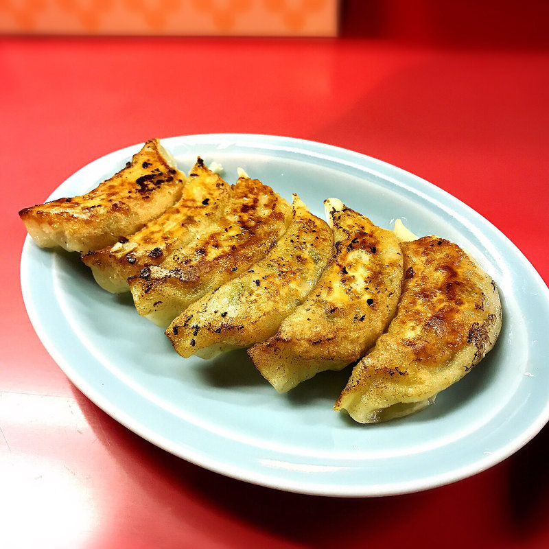 ギョウザ(台湾・広東料理 東山 )