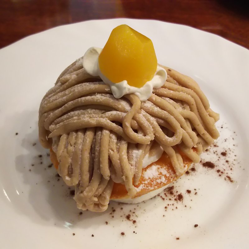 モンブラン(川崎壱番館)