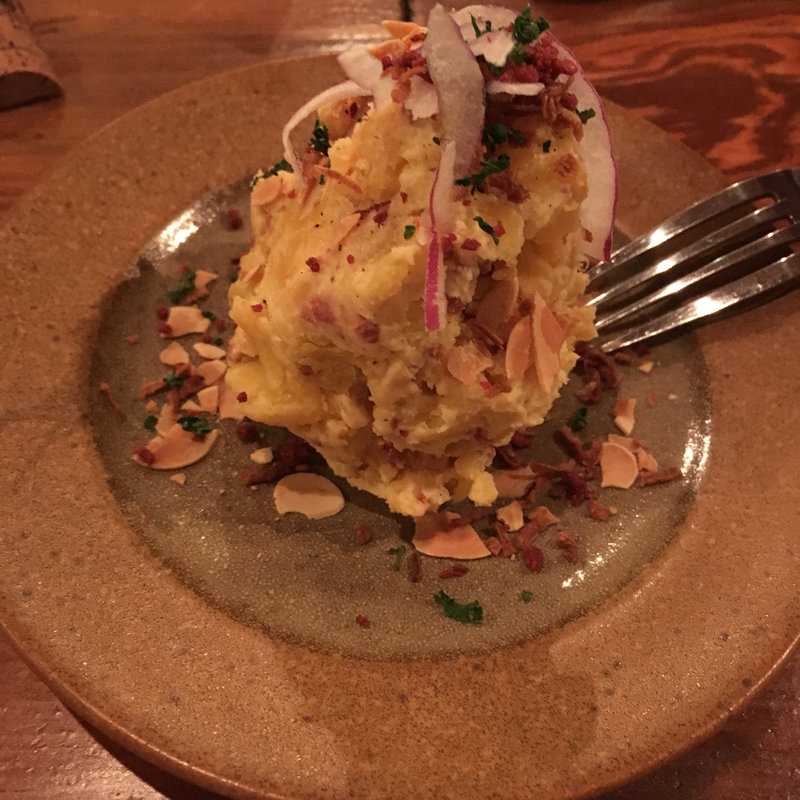 インカのめざめのスモーキーポテサラ(ボンメゾン （BON MAISON）)