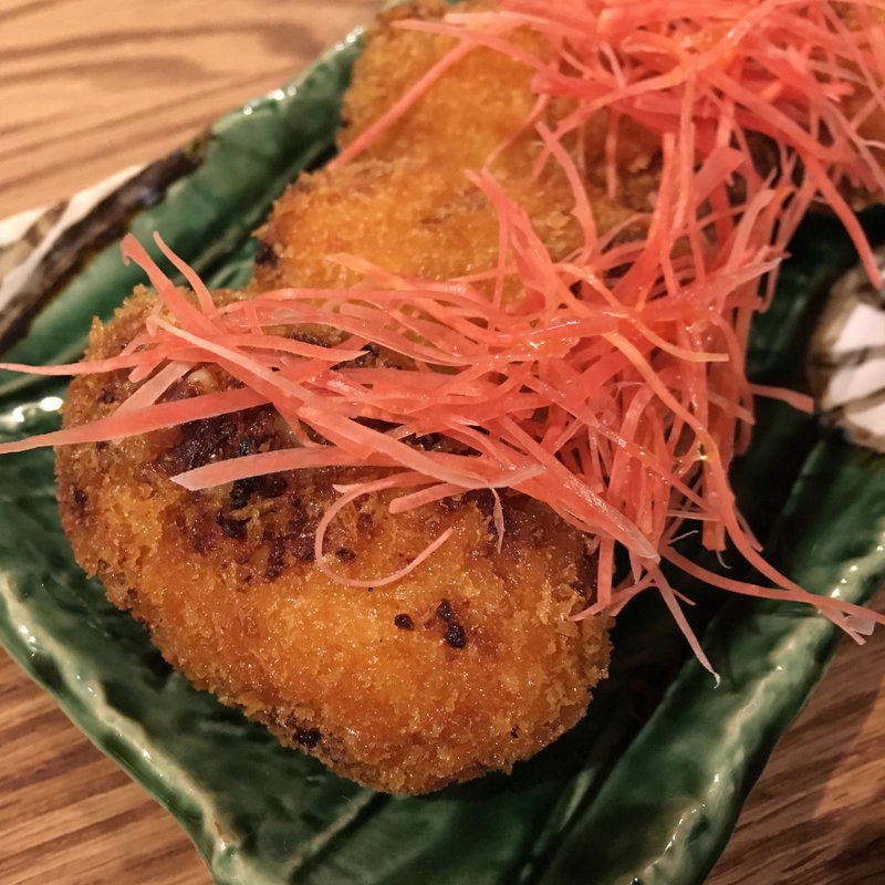 コロッケ(おばんざいと鶏 京は菜)