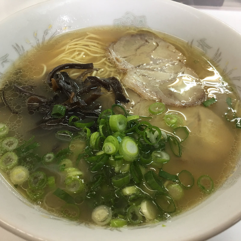 ラーメン(まるしげラーメン)